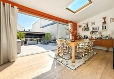 A vendre, Maison familiale de 183 m², 5 chambres avec jardin – Argenteuil Orgemont 