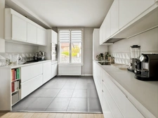 Colombes (92) – Quartier pavillonnaire calme – Maison familiale 3 chambres  en parfait état avec terrasse et sous-sol total