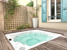 A vendre Colombes maison 6 pièces avec jardin 