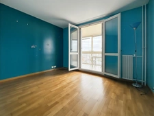 Appartement familial 4 pièces – 3 chambres – 7ème étage,  lumineux avec loggia, cave et box ASNIERES SUR SEINE (92)