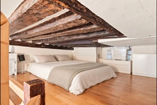 Appartement à vendre une  pièce et mezzanine PARIS 1ER ARRONDISSEMENT (75)