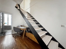 Colombes (92) – Quartier pavillonnaire calme – Maison familiale 3 chambres  en parfait état avec terrasse et sous-sol total