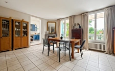 A vendre Colombes maison 6 pièces avec jardin 