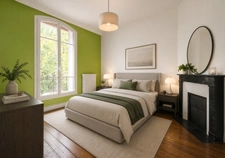 Exclusivité, superbe opportunité, à vendre Colombes (92), Maison familiale 1930, 7 pièces, 137 m2, proche centre-ville