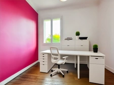 A vendre Colombes (92) , Maison familiale 1930, 7 pièces,  proche centre-ville