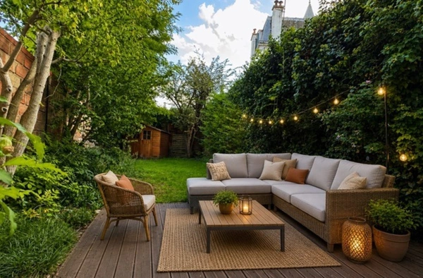 Exclusivité, superbe opportunité, à vendre Colombes (92), Maison familiale 1930, 7 pièces, 137 m2, proche centre-ville