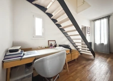 Colombes (92) – Quartier pavillonnaire calme – Maison familiale 3 chambres  en parfait état avec terrasse et sous-sol total