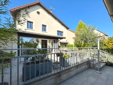 A vendre, Maison familiale de 183 m², 5 chambres avec jardin – Argenteuil Orgemont 