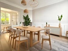 Exclusivité, superbe opportunité, à vendre Colombes (92), Maison familiale 1930, 7 pièces, 137 m2, proche centre-ville