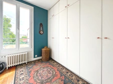 A vendre Colombes maison 6 pièces avec jardin 