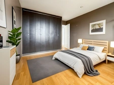 Appartement familial 4 pièces – 3 chambres – 7ème étage,  lumineux avec loggia, cave et box ASNIERES SUR SEINE (92)
