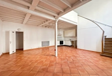 Paris 8th arrondissement – Étoile / Champs-Élysées Duplex apartment, loft style – 90 m² – Ground floor