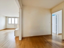 Appartement familial 4 pièces – 3 chambres – 7ème étage,  lumineux avec loggia, cave et box ASNIERES SUR SEINE (92)