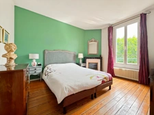 A vendre Colombes maison 6 pièces avec jardin 