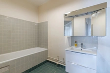 Appartement à vendre 2 pièces  vue dégagée PARIS 18EME ARRONDISSEMENT (75)
