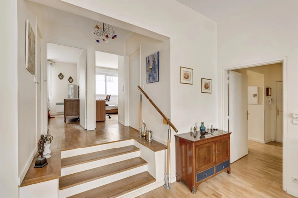 Appartement à vendre 3 pièces avec terrasse PARIS 18EME ARRONDISSEMENT (75)