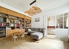 Appartement à vendre 3 pièces PARIS 18EME ARRONDISSEMENT (75)