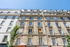 Appartement à vendre 3 pièces PARIS 18EME ARRONDISSEMENT (75)