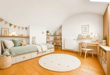 Exclusivité, superbe opportunité, à vendre Colombes (92), Maison familiale 1930, 7 pièces, 137 m2, proche centre-ville