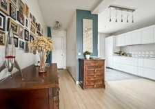 Colombes (92) – Quartier pavillonnaire calme – Maison familiale 3 chambres  en parfait état avec terrasse et sous-sol total