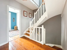 A vendre Colombes maison 6 pièces avec jardin 