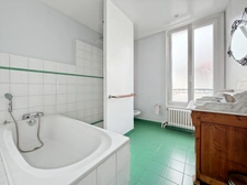 A vendre Colombes maison 6 pièces avec jardin 