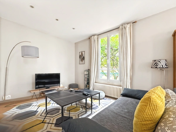 A vendre Colombes maison 6 pièces avec jardin 