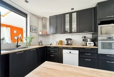 A vendre, Maison familiale de 183 m², 5 chambres avec jardin – Argenteuil Orgemont 