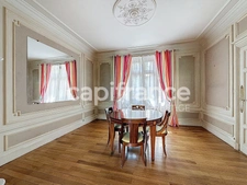 Maison Art Déco 180 m² 7 chambres, jardin et garage