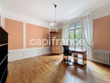 Maison Art Déco 180 m² 7 chambres, jardin et garage
