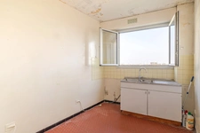 Appartement à vendre 2 pièces  vue dégagée PARIS 18EME ARRONDISSEMENT (75)