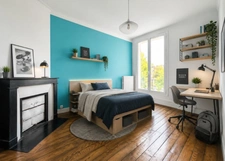 Exclusivité, superbe opportunité, à vendre Colombes (92), Maison familiale 1930, 7 pièces, 137 m2, proche centre-ville