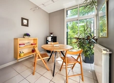 A vendre Colombes maison 6 pièces avec jardin 