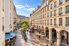 Appartement à vendre une  pièce et mezzanine PARIS 1ER ARRONDISSEMENT (75)
