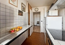 Appartement à vendre 2 pièces - lumineux avec balcon plein ouest – dernier étage avec vue dégagée - PARIS 18EME ARRONDISSEMENT (75)