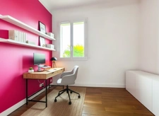 Exclusivité, superbe opportunité, à vendre Colombes (92), Maison familiale 1930, 7 pièces, 137 m2, proche centre-ville