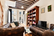 Appartement à vendre une  pièce et mezzanine PARIS 1ER ARRONDISSEMENT (75)