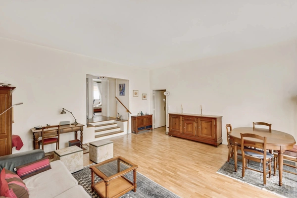 Appartement à vendre 3 pièces avec terrasse PARIS 18EME ARRONDISSEMENT (75)
