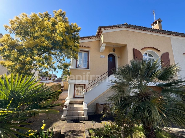 Maison à vendre 4 pièces ROYAN (17) - Quartier du parc 