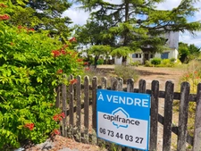 Maison 7 pièces LA BAULE proche centre et gare sur terrain 811 m²
