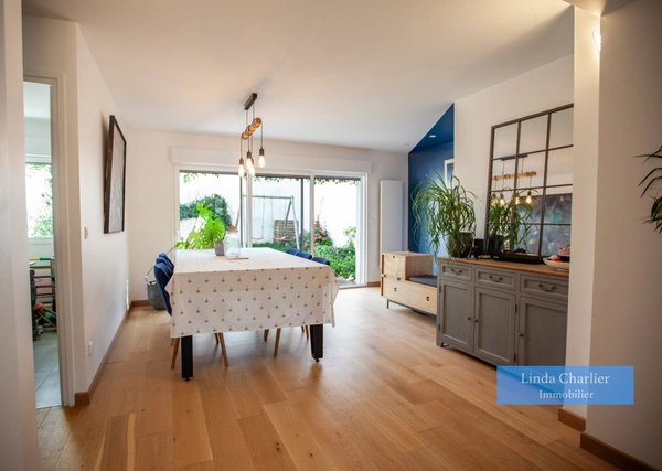  Maison de charme 5 pièces avec extérieur – Centre Saint-Nom-la-Bretèche