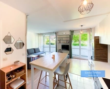 Appartement lumineux 31 m² avec balcon, parking et cave 