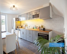  Maison de charme 5 pièces avec extérieur – Centre Saint-Nom-la-Bretèche