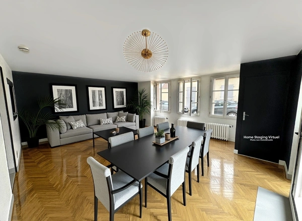 Appartement à vendre 4 pièces CHAVENAY (78)