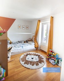  Maison de charme 5 pièces avec extérieur – Centre Saint-Nom-la-Bretèche