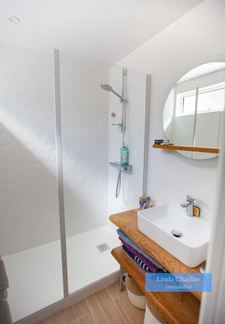  Maison de charme 5 pièces avec extérieur – Centre Saint-Nom-la-Bretèche