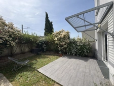 COUP DE COEUR - T3 DUPLEX AVEC JARDIN -  TRAM D A PIED