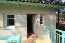 Appartement T3 cabine, à LACANAU (33), au coeur du Golf