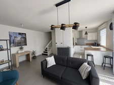COUP DE COEUR - T3 DUPLEX AVEC JARDIN -  TRAM D A PIED
