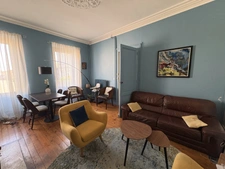 Propriété d'exception-maison de charme avec activité chambres d'hôtes avec vue  sur les vignes